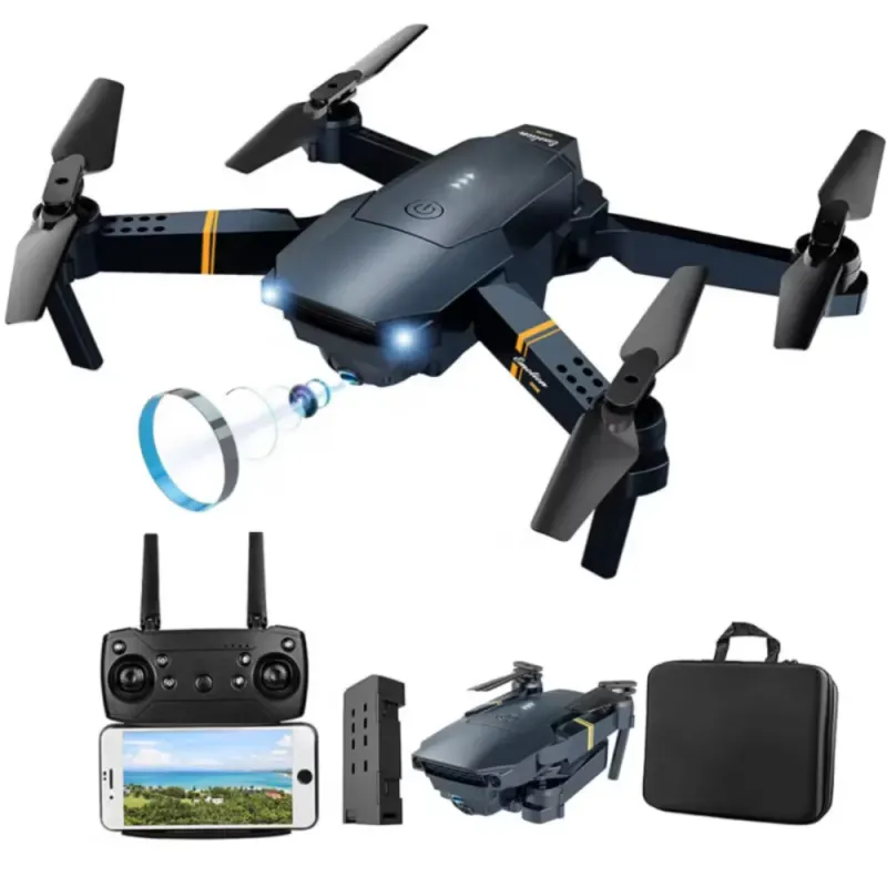Comprar Drone 998 Max 2 Baterias en Electroshopy